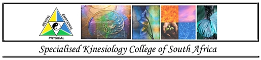 Specialised Kinesiology College of South Africa